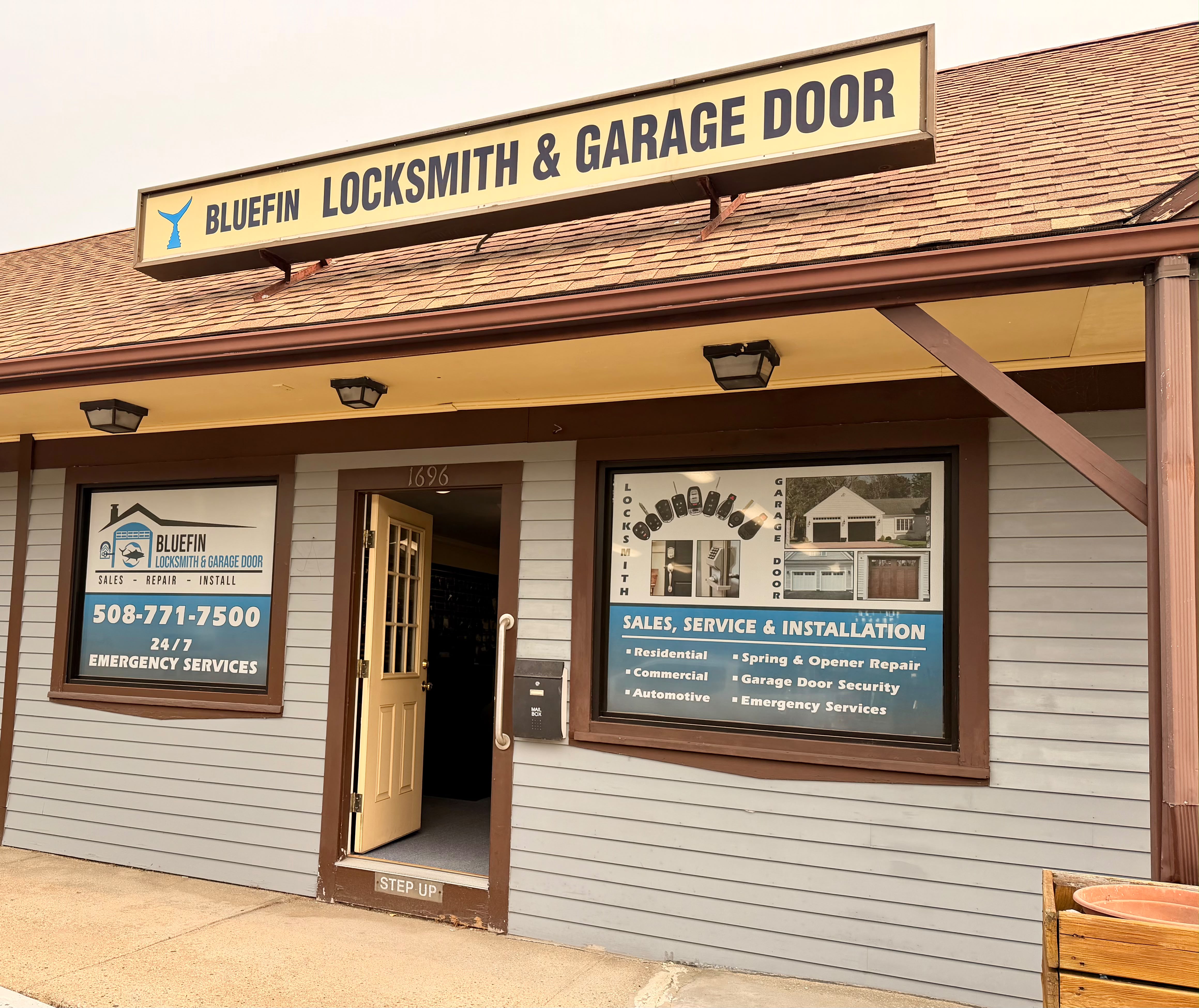 Commercial Locksmith